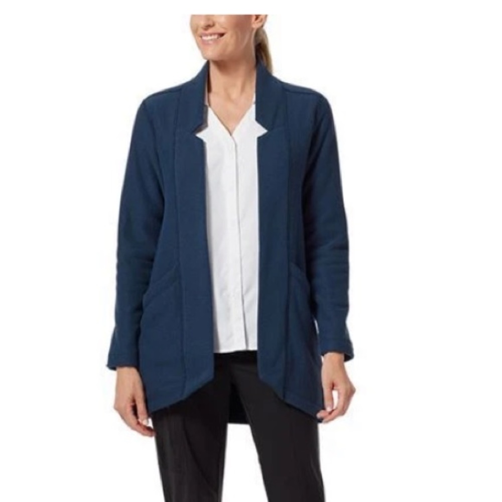 NEW ROYAL ROBBINS WOMEN'S CONNECTION REVERSIBLE WRAP SIZE:Large